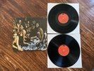THE JIMI HENDRIX EXPERIENCE Vinyl LP Record ELECTRIC LADYLAND Dutch Banned Cover