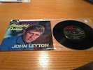 JOHN LEYTON - EP - BEAUTIFUL DREAMER - SAME + 3 - VINYL & SLEEVE BOTH IN EX COND