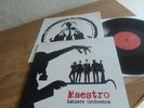 KAIZERS ORCHESTRA - MAESTRO - VINYL LP VERTIGO 1. PRESS TURBONEGRO THE HIVES
