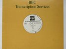 U2 Live In Concert BBC Transcription Disc '83 Hammersmith Vinyl LP Perfect Sound