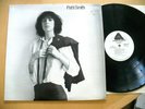 PATTY SMITH HORSES 1975 WHITE LABEL PROMO 1ST PRESS PUNK ART ROCK RL STERLING NM
