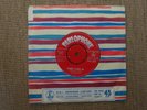 The Beatles 1963 UK vinyl single, Red Label 'Please Please Me/Ask Me Why VG+/VG+