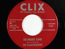 Garage Surf Inst. 45 - Flamethrowers - The Knights Caper - Clix - mp3