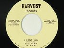 Hard Rock Psych 45 - Southern Raleway - I Want You - Harvest - Zaharas-related
