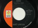 Jazz Bossa 45 - Janet Lawson - Dindi - United Artists - VG+ mp3