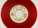 Psych Pop 45 - The Cyrkle - Turn - Down Day - Columbia - VG+ red wax promo