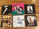 RARE THE JAM GREEK VINYL BOX SET - 6 x 7” - PAUL WELLER - THE STYLE COUNCIL