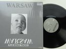 Warsaw (Joy Division)	s/t	VP 8000	NL LIMITED EDITION 180g VINYL LP (150)