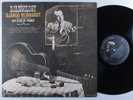 DJANGO REINHARDT Djangology RCA VICTOR LP VG++ mono *