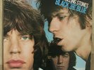 THE ROLLING STONES BLACK AND BLUE VINYL LP  FRENCH PRESSING , VERY GOOD +