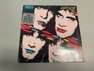 KISS - ASYLUM 1985 Vinyl LP Mercury Records  Original Shrink w/ Hype Sticker