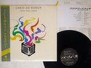 CHRIS DE BURGH INTO THE LIGHT A&M C28Y3026 Japan OBI VINYL LP