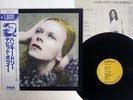DAVID BOWIE HUNKY DORY RCA RPL-2101 Japan OBI VINYL LP