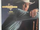 GEORGE STRAIT Strait From The Heart LP 1982 country VG+/VG+