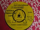 OHIO EXPRESS - YUMMY YUMMY YUMMY  ZIG ZAG 1968 ***RARE PYE PSYCH DEMO/PROMO***