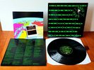 Roger Waters ?- RADIO KAOS - 1987 UK LP EMI First Press with Poster + Inner