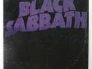 Black Sabbath Vinyl Record – Master of Reality (1971, LP, VG-) – BS 2562