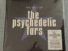 PSYCHEDELIC FURS The Best Of LP 180 Gram CLEAR Colored Vinyl UK NEW SEALED