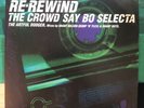 Artful Dodger & Craig David - Re Rewind 12” UK Garage Vinyl 1999 Relentless UKG