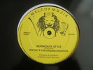 Top Cat & Original Rockers - Nowadays Style 1988 UK 12
