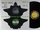 MILES DAVIS ALL STARS Walkin' PRESTIGE OJC-213 LP NM *