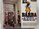 Lp Record TEX/MEX ROCK & ROLL GARAGE MONO LP LOS APSON EL BARBA AZUL MONO Vg