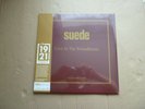 SUEDE - LIVE AT THE ROUNDHOUSE - HMV EXCLUSIVE - COPY 0275 OF 1000 - GOLD VINYL