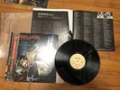 MARILLION-script for a jester's tear OBI JAPAN LP    porcupine tree