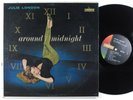 JULIE LONDON Around Midnight LIBERTY LP mono *