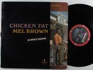 MEL BROWN Chicken Fat ABC/IMPULSE LP gatefold *