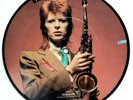 MINT DAVID BOWIE Sorrow Picture Disc  7 UK VINYL 45 (Fashions)