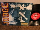 JUDGE BRINGIN' IT DOWN ALBUM EXCELLENT VINYL WITH INSERT