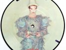 MINT DAVID BOWIE Ashes To Ashes Picture Disc  7