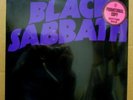 BLACK SABBATH  Master Of Reality PROMO PRESSING 1971 LP SEALED  Embossed Cover