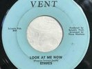 ETHICS Think About Tomorrow/Look At Me Now SWEET SOUL RARE 45 VG++ HEAR