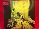 IRON MAIDEN Running Free 1980 UK 7