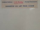 THE BEATLES WHITE ALBUM WHITE VINYL UK PRESSING 1978 SEALED MINT              