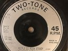 THE BODYSNATCHERS PEOPLE DO ROCK STEADY very rare misspress 7