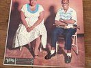 Ella Fitzgerald & Louis Armstrong - Ella and Louis - 1950s Verve Mono NM