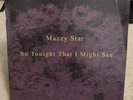 So Tonight That I Might See by Mazzy Star Like New Vinyl Record With Bent Jacket
