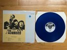 The Damned   The Captain's Birthday Party  Live At The Roundhouse  Blue Vinyl