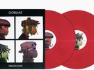 Gorillaz Demon Days Viny Me Please VMP Red Vinyl LP - sold out - in hand