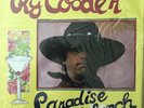 Ry Cooder Paradise And Lunch Sealed Mobile Fidelity Low #932 Limited To 3000