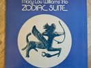 Mary Lou Williams LP Zodiac Suite USA Folkways 1st Press BLACK LABELS ++