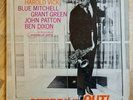 Harold Vick LP Steppin Out USA Blue Note 1st Mono Press NEW YORK VAN GELDER DG +