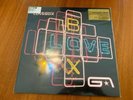 GROOVE ARMADA - LOVEBOX - 2x LP BLUE TRANSPARENT VINYL LTD ED IMPORT #606 / 2000