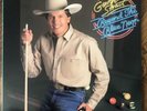 George Strait-Beyond the Blue Neon-Lp-1989-MCA-42266