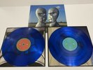 Pink Floyd - The Division Bell 2xLP Blue Colored Vinyl, 25th Anniversary (2019)