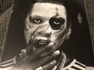 Denzel Curry - TA13OO Taboo Black Vinyl Record LP