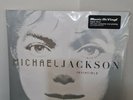 Michael Jackson Invincible 180g Audiophile Pressing Brand New Sealed